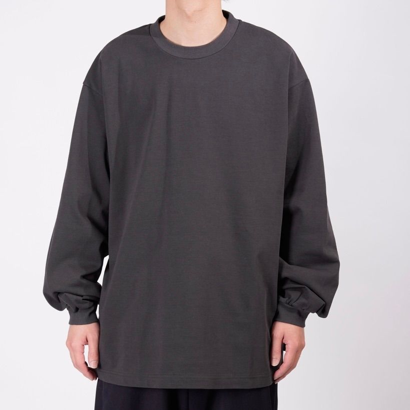 【残り一点】Basic L/S T-shirts