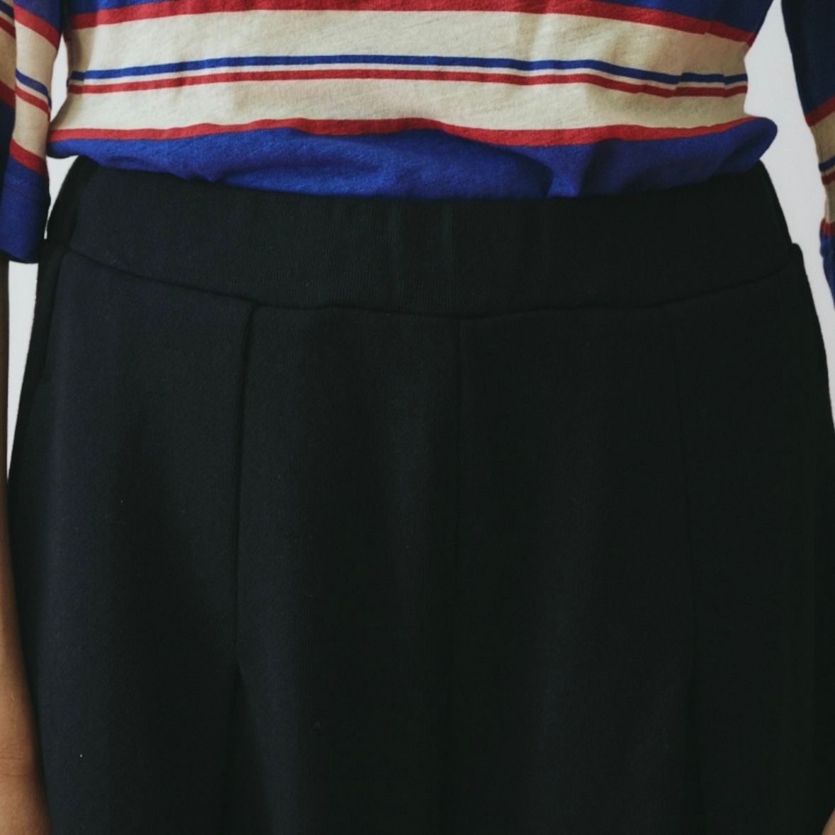 【残り一点】Tuck Wide Pants