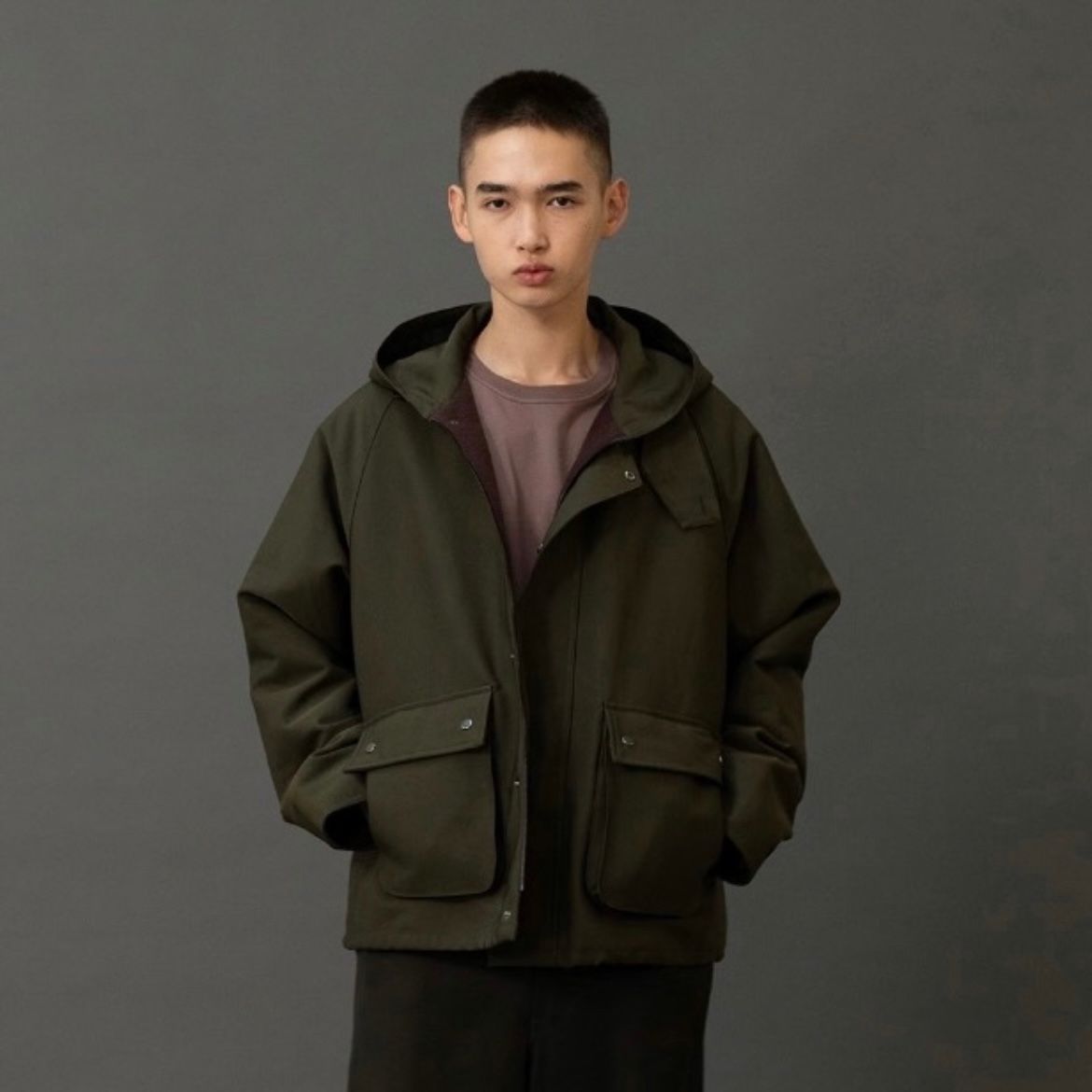【残り一点】Hood Neo British Jacket