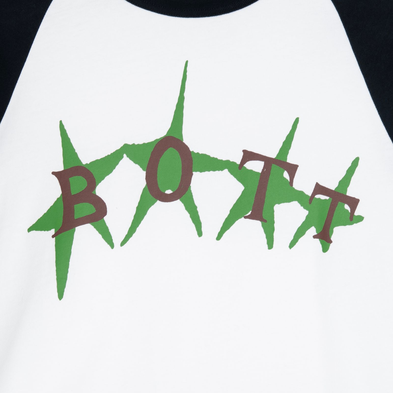 【残り一点】Stars Raglan L/S Tee