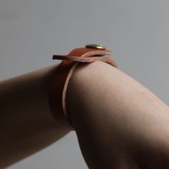【残り一点】ブレスレット  IL BISONTE