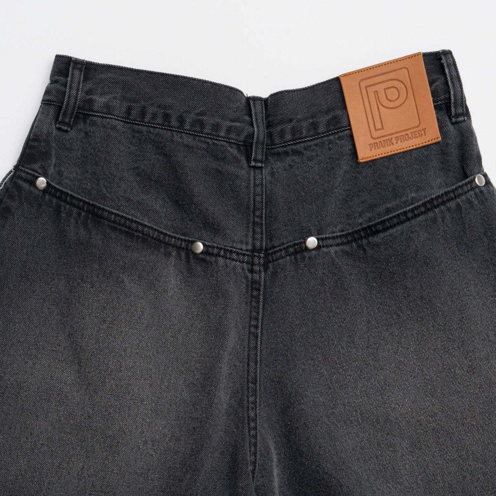 【残り一点】Drape Denim Pants