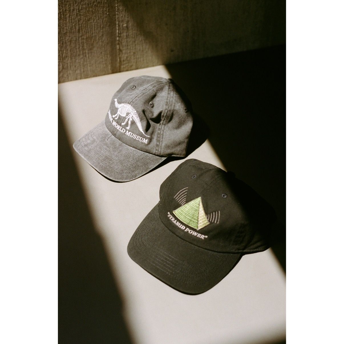 帽子 ESSAY souvenir cap ESSAY [ SOUVENIR CAP (A-2) ] MILLENNIUM | ロイド・エフ