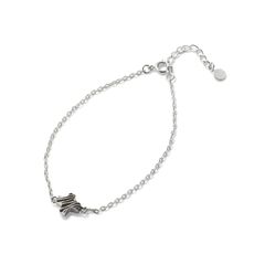 【お取り寄せ注文可能】Denova G.C Bracelet(SILVER)