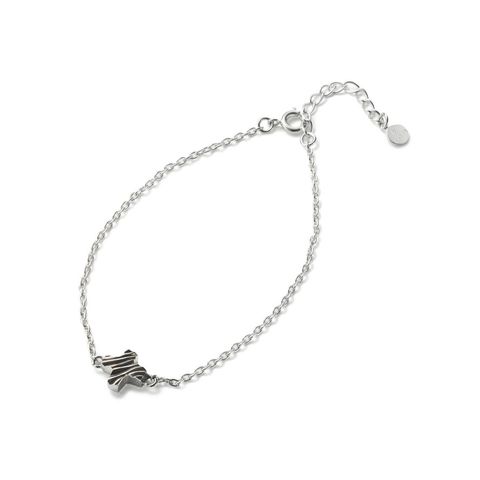 【お取り寄せ注文可能】Denova G.C Bracelet(SILVER)
