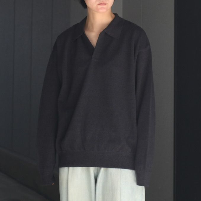 【再販売通知受付可能】Moss Stitch Skipper