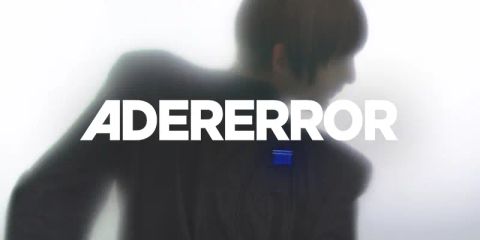 【ADER ERROR】の 芸能人着用をご紹介