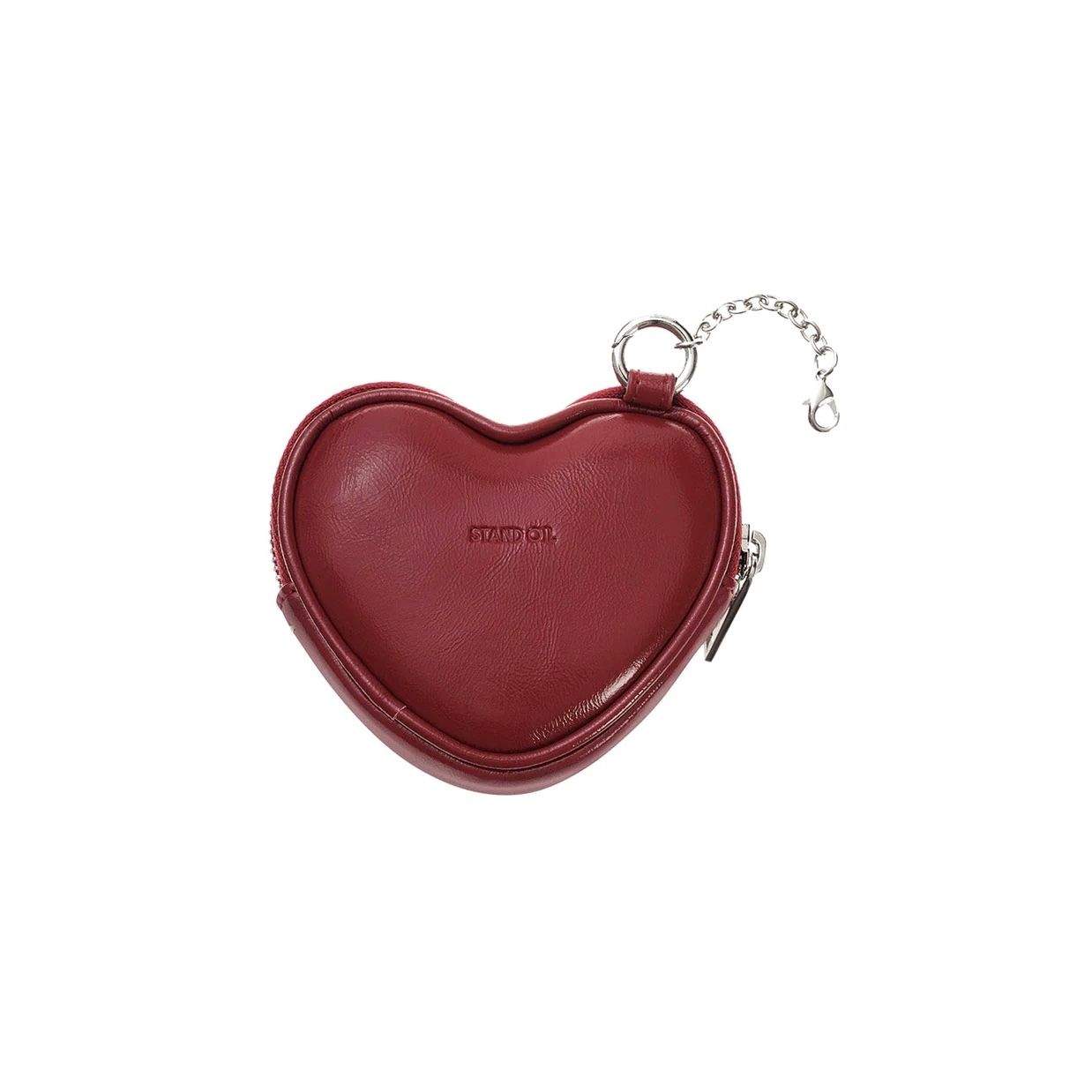 【再販売通知受付可能】Heart Pods Keyring
