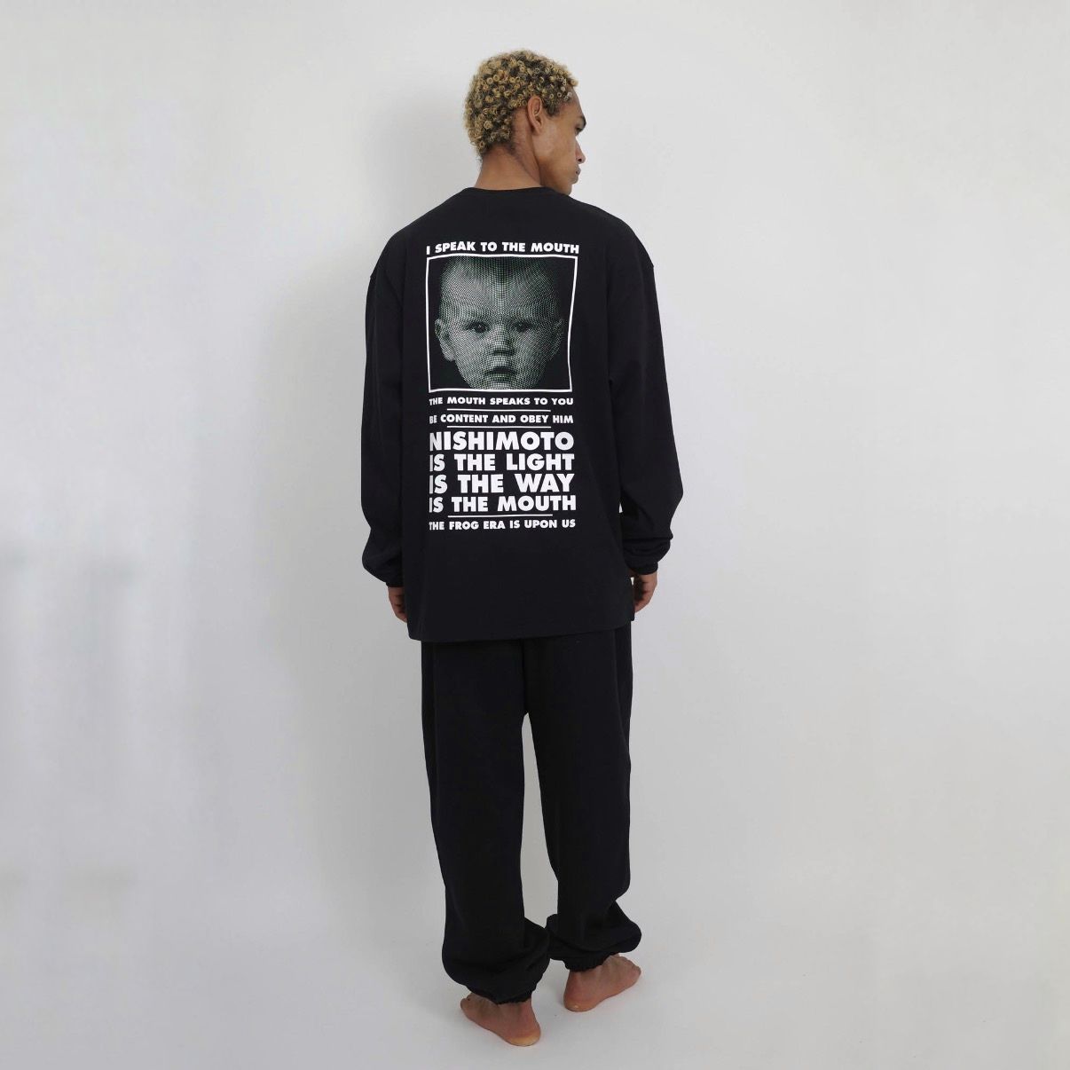 【残り一点】L/S Tee