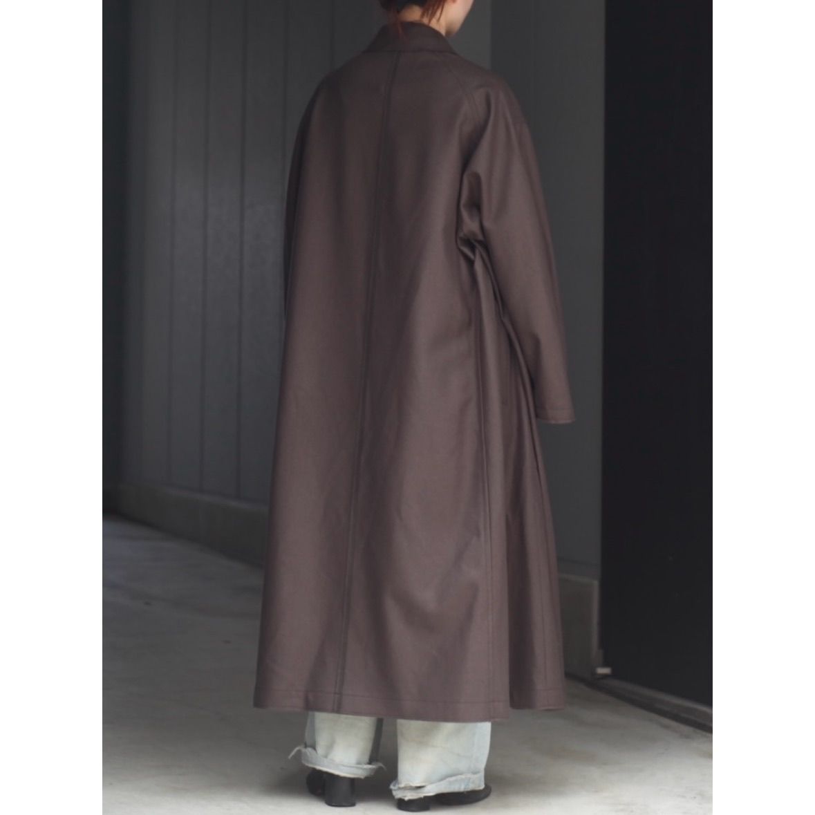【残り一点】December Coat