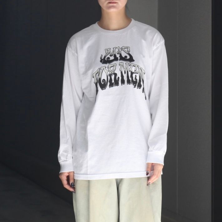 【残り一点】MA LS Tee(JOINT)