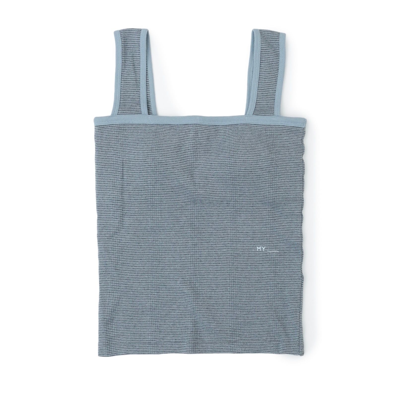 【残り一点】Miller × MY Square Bare Top