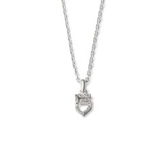 【お取り寄せ注文可能】Vine Pattern G Pendant_S(BLACK)