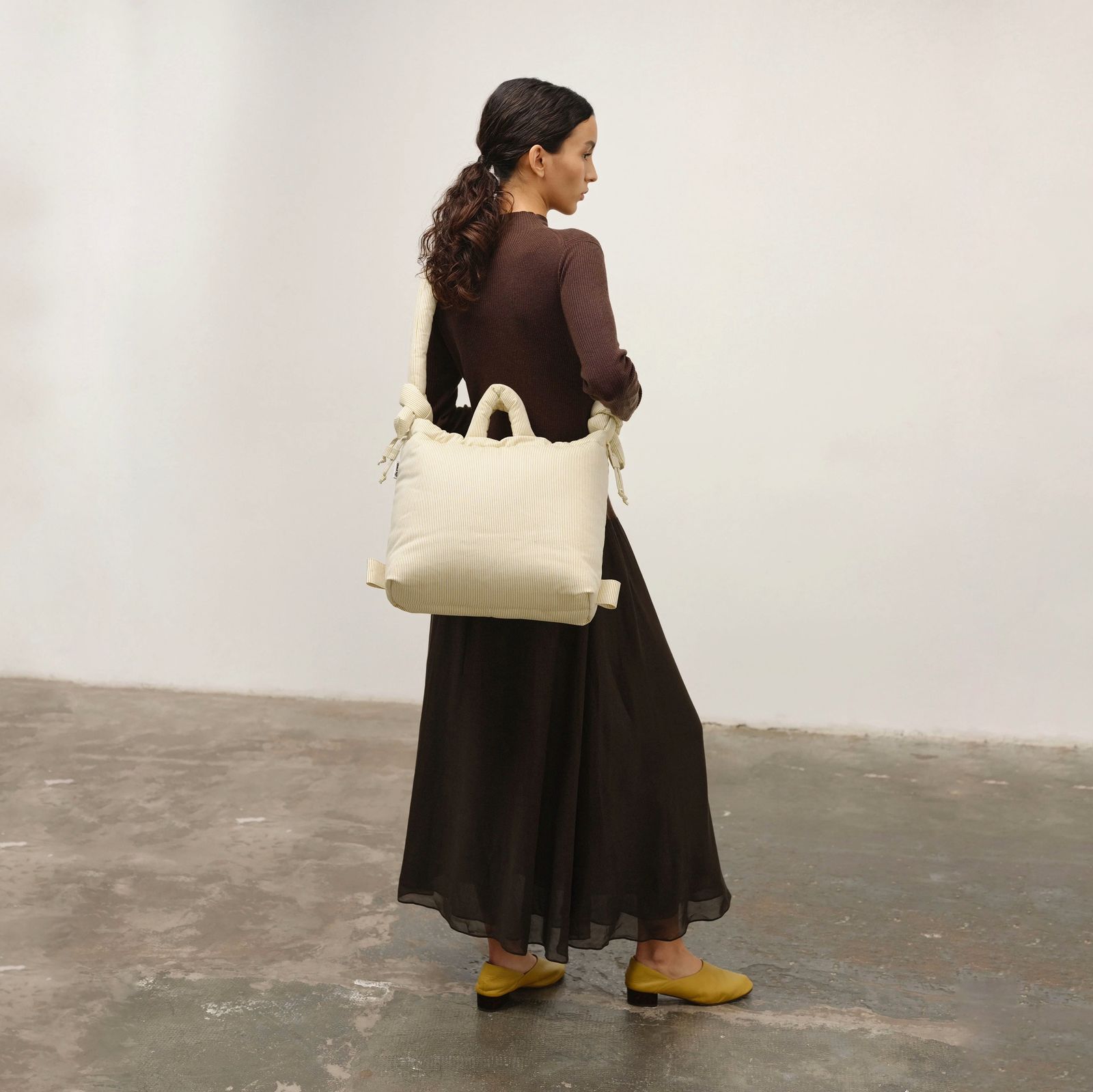 【残り一点】Ona Soft Bag