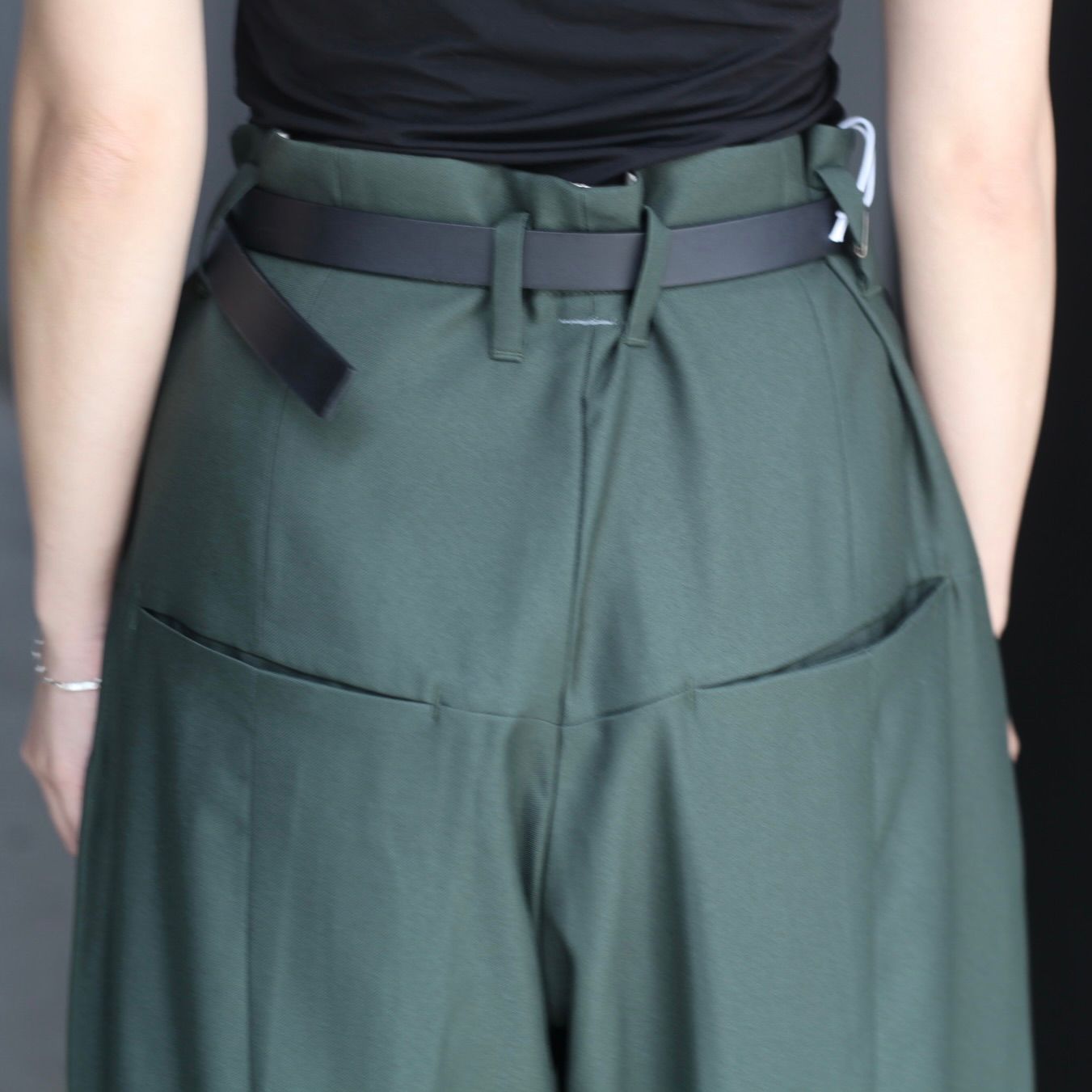 【残り一点】Upcycled Baggy(POLYESTER)