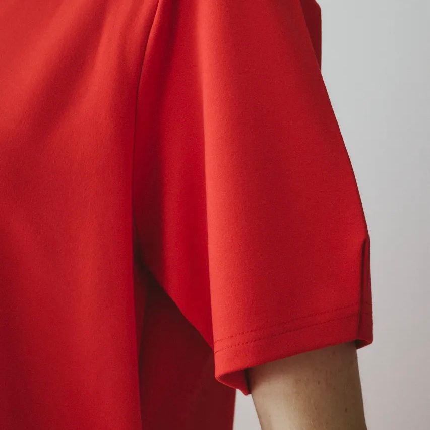 【残り一点】Docking Balloon Hem Dress