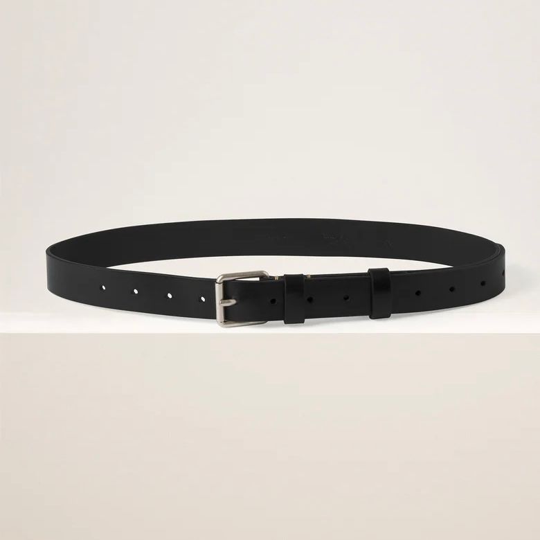 LEMAIRE - 【残り一点】Reversed Belt_30mm | ACRMTSM ONLINE STORE