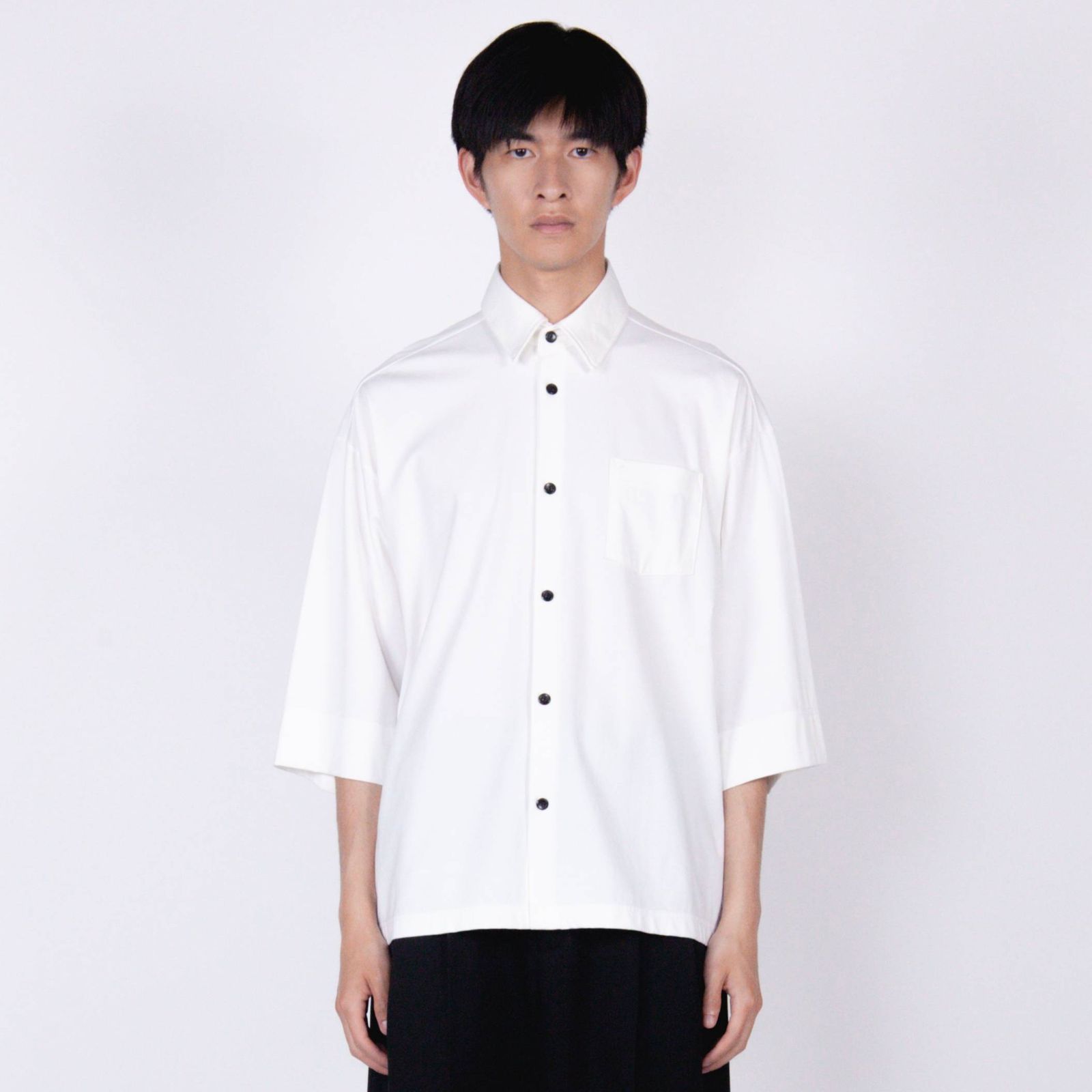 【残り一点】Big Sleeve S/S Shirt(EDWARD)