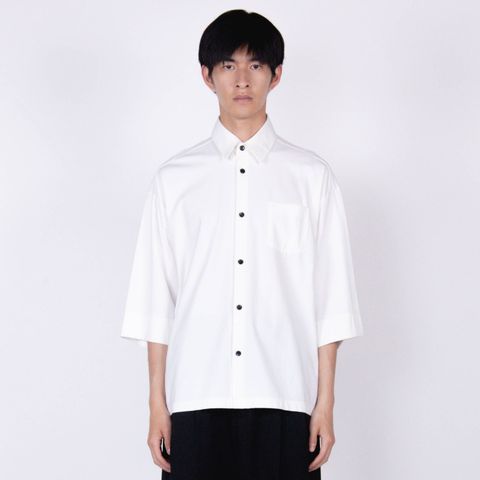 【残り一点】Big Sleeve S/S Shirt(EDWARD)