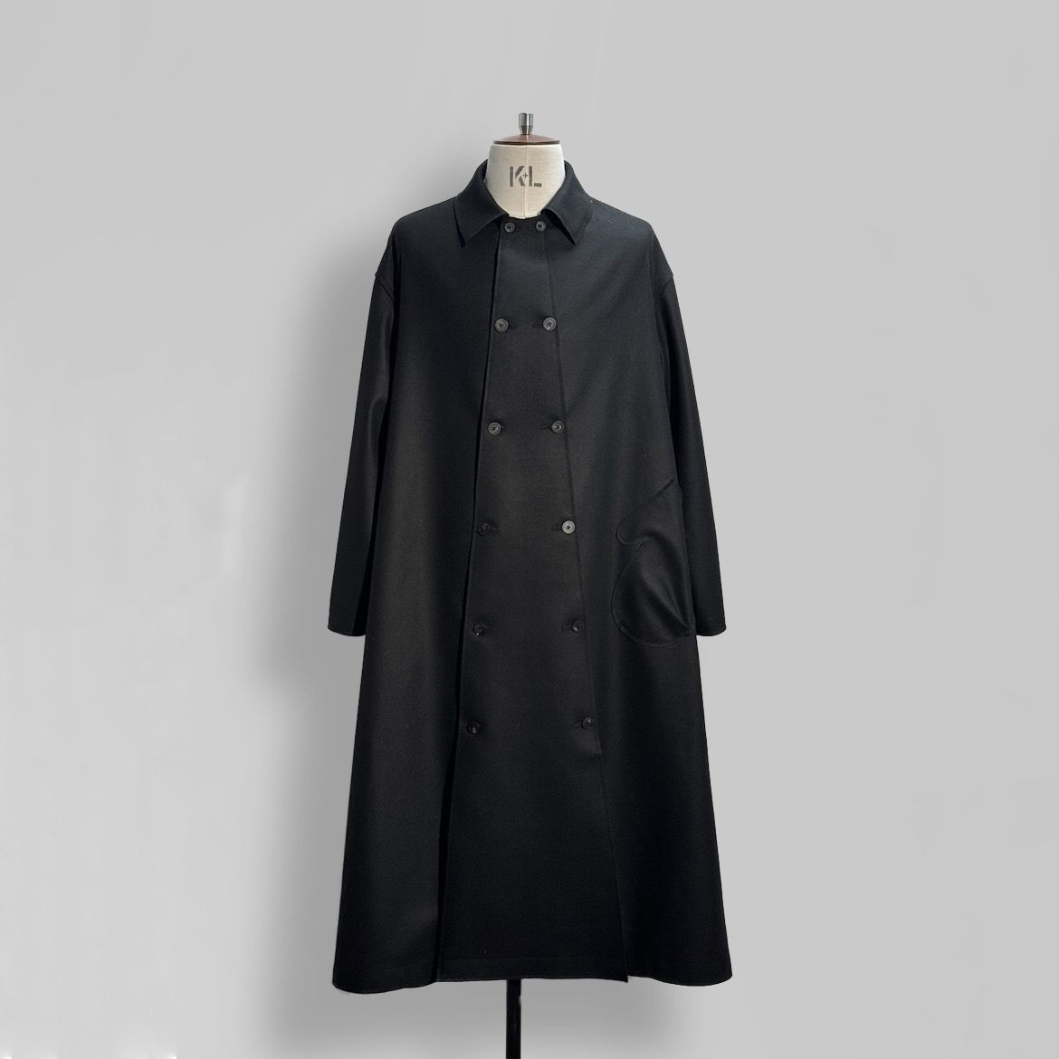 【残り一点】December Coat