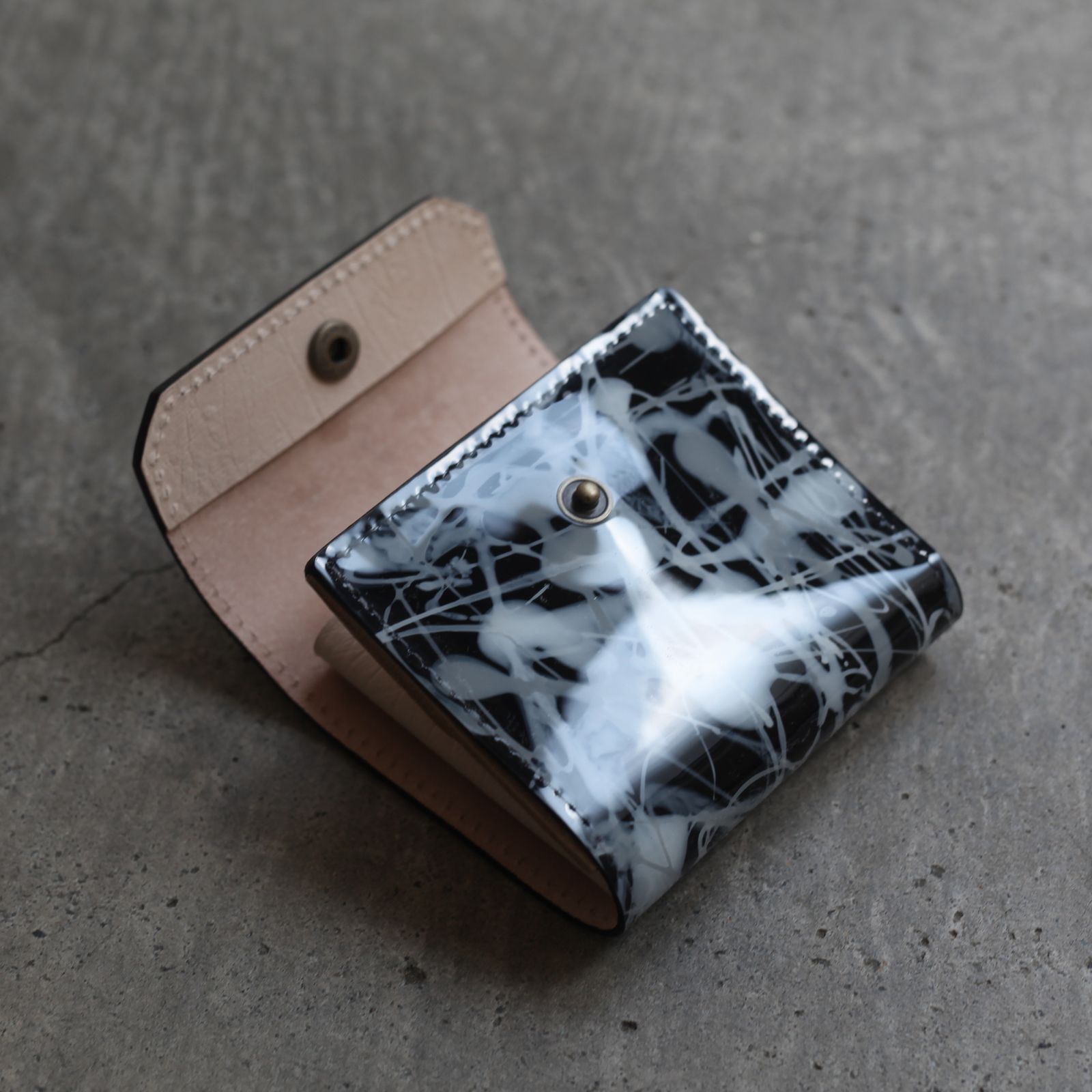 【残り一点】Paint Wallet(P)