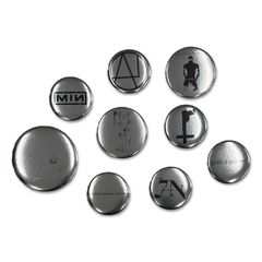 【残り一点】Bootleg Badges(MIN)