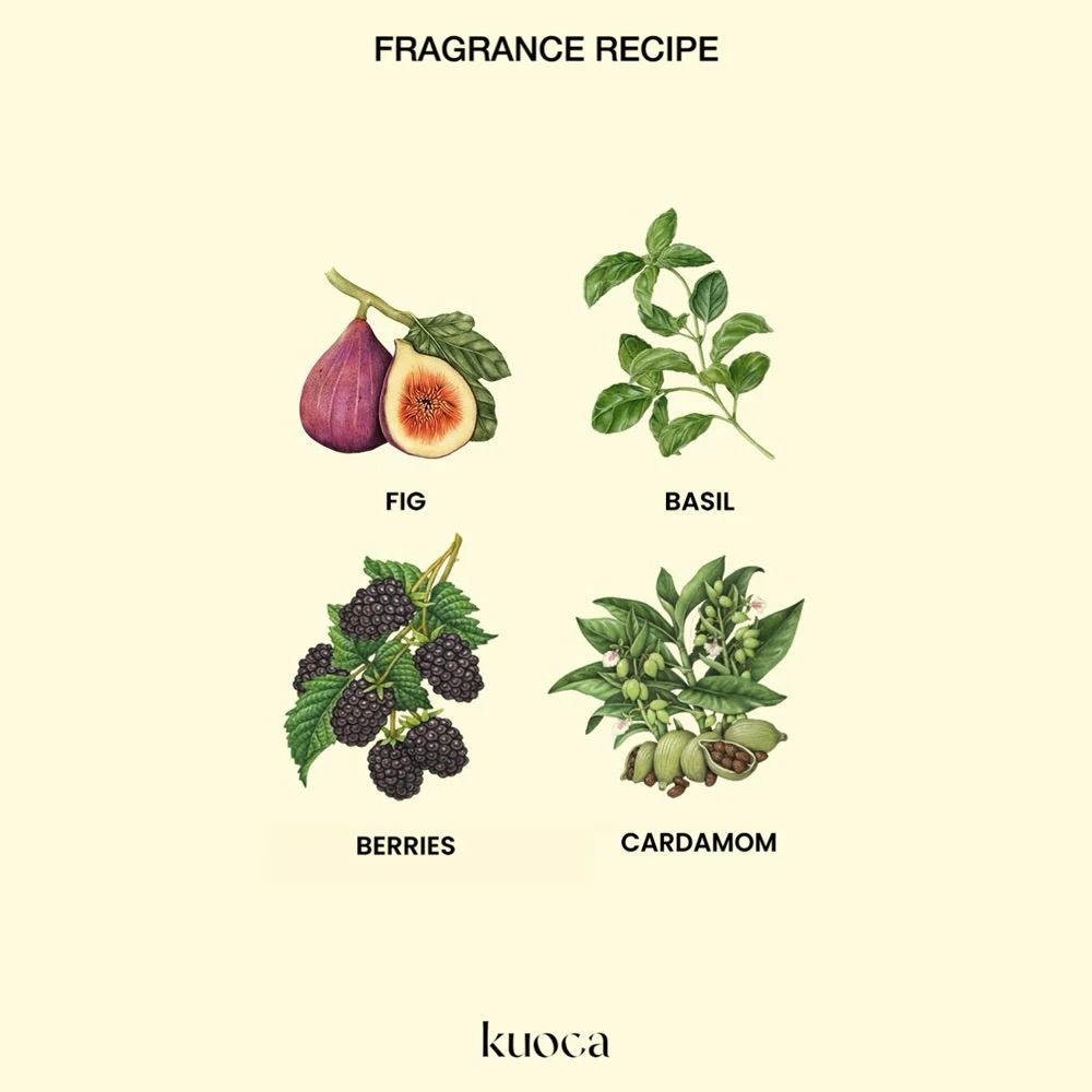 【残り一点】Hair & Body Mist(BASIL SORBET)