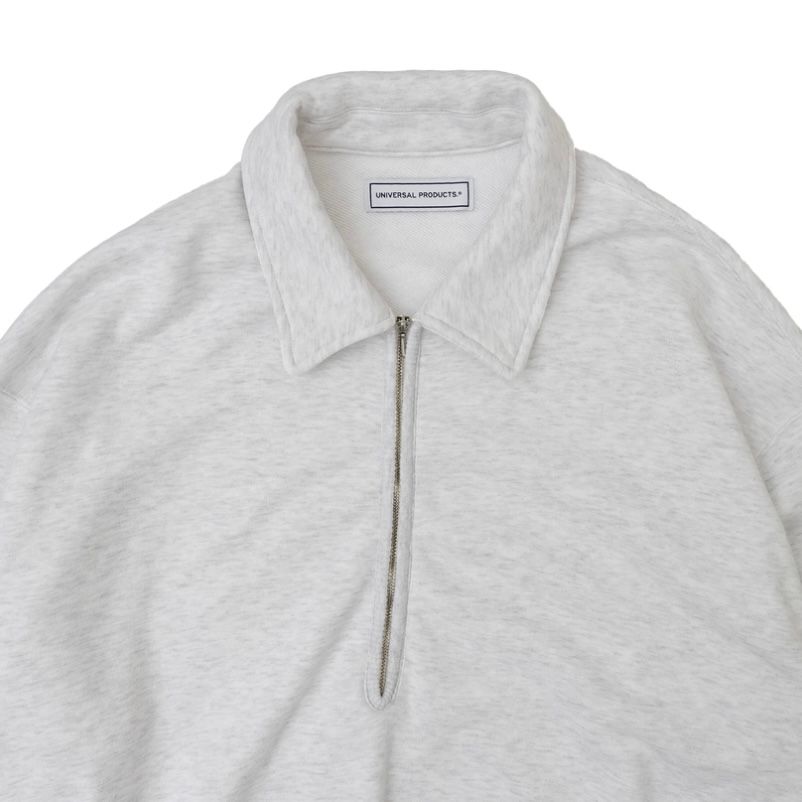 【残り一点】Jumberca Half Zip Sweat