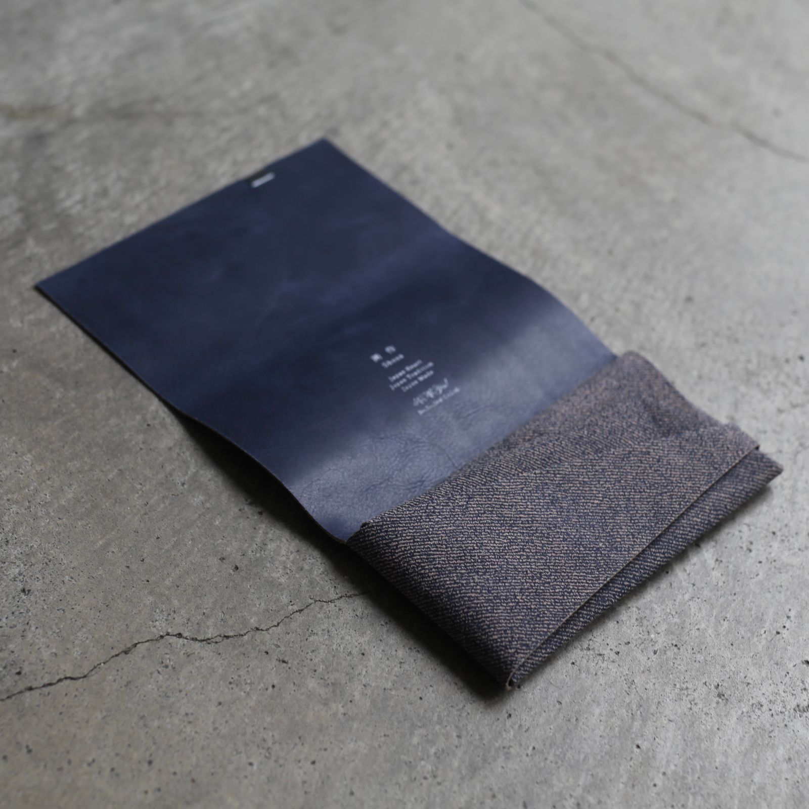 【残り一点】ロングウォレット