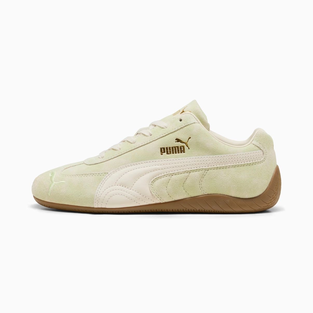 【PUMA】☆ラスト1点25cm 大きいリボンのスエードスニーカー PUMA - 【残り一点】Speedcat Faded | ACRMTSM ONLINE STORE