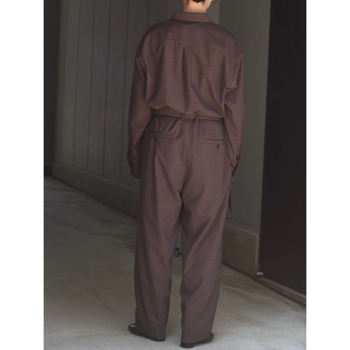 【残り一点】Jump Suit_C