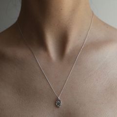 【お取り寄せ注文可能】Flagment Of Acanthus Pendant(SILVER)