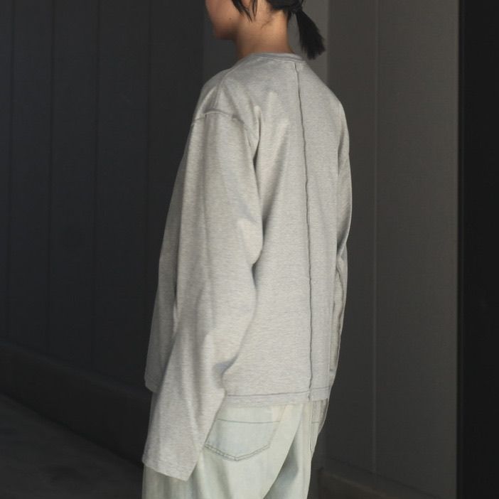 【再販売通知受付可能】Long Sleeve T-shirt