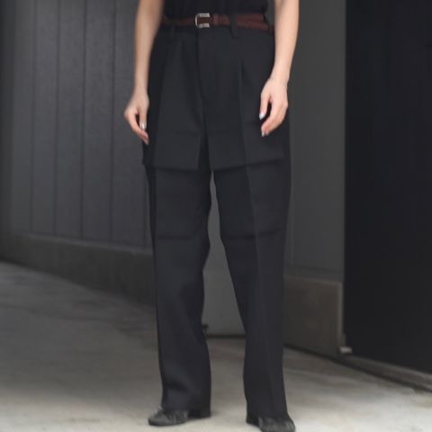 【残り一点】Front Pocket Work PNT