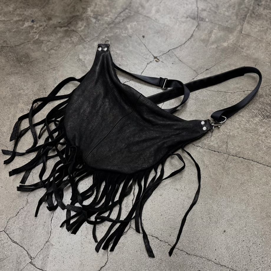 【お取り寄せ注文可能】Bum Flap Bag