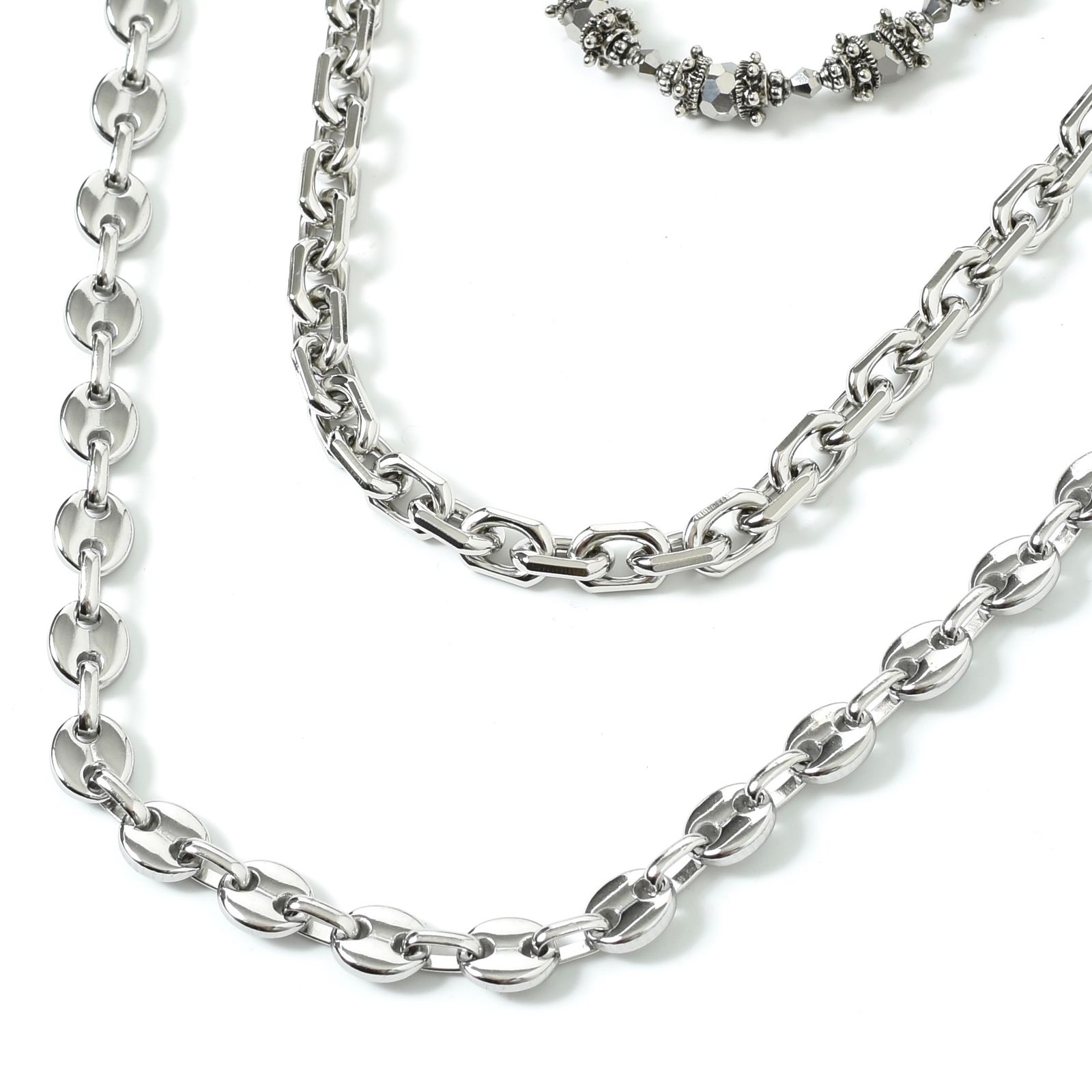 【残り一点】BH Triple Wallet Chain