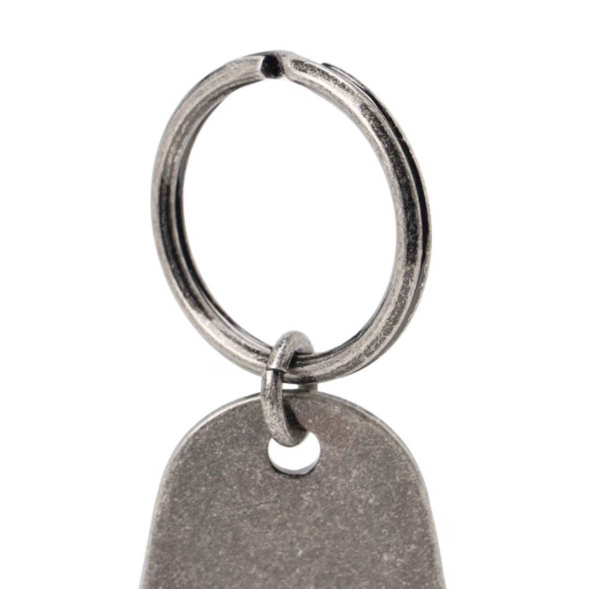 【残り一点】靴ベラキーホルダー(SILVER)