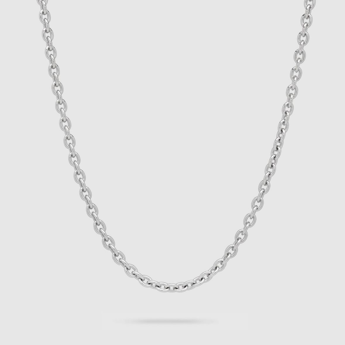 【残り一点】Ada Chain Slim(SILVER)