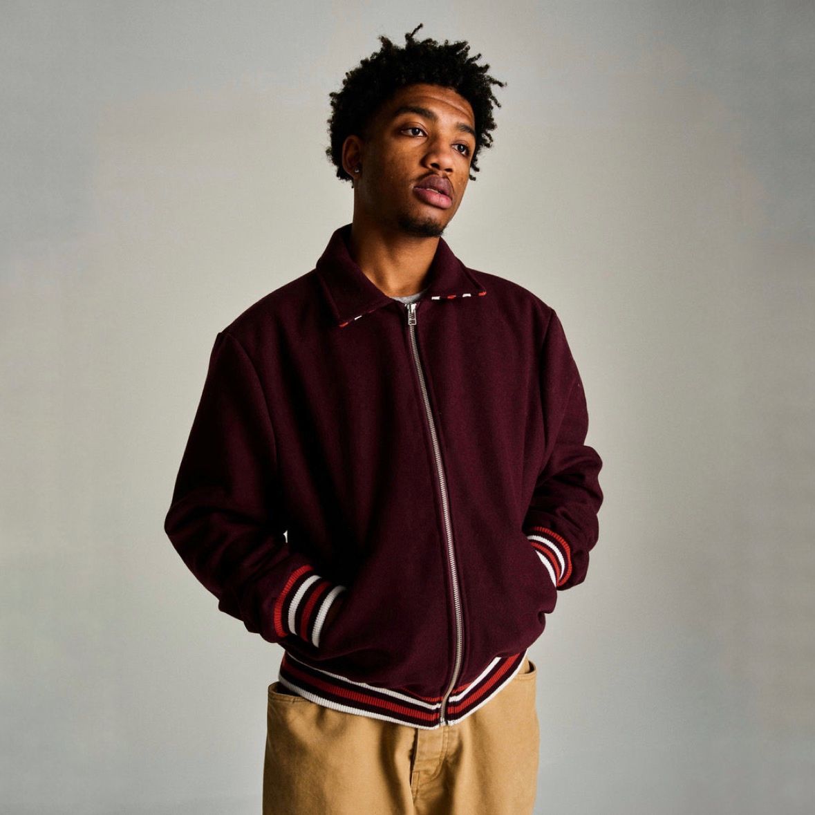 ジャケット・アウター PALMER TRADING COMPANY Men's - Outerwear | Independent Trading Company