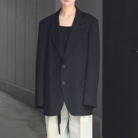 【残り一点】ベルト付JKT