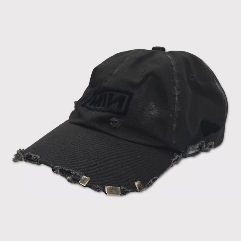 【残りわずか】Bootleg Cap With Damaged(BOX)