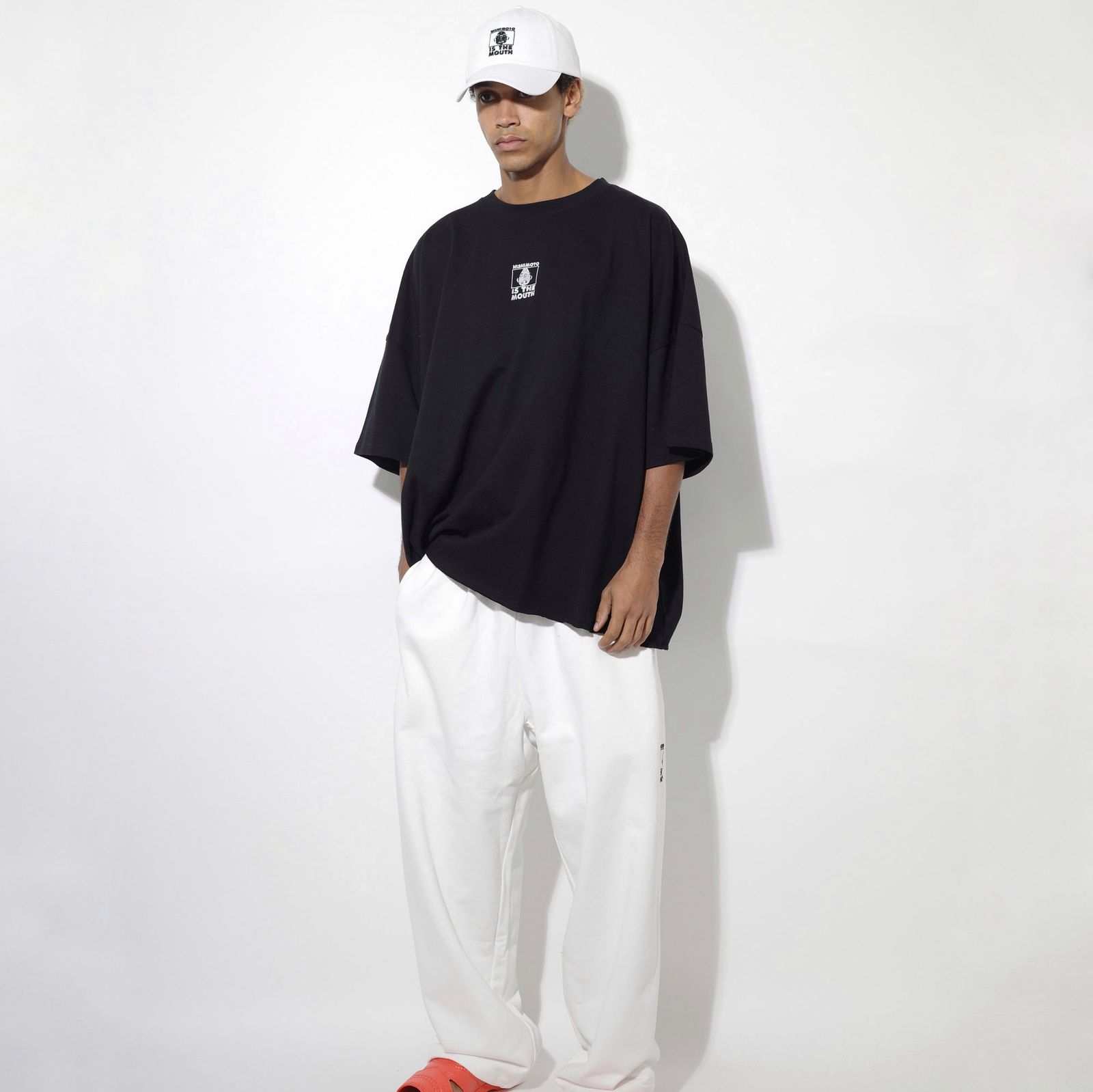 【残り一点】Wide Sweat Pants