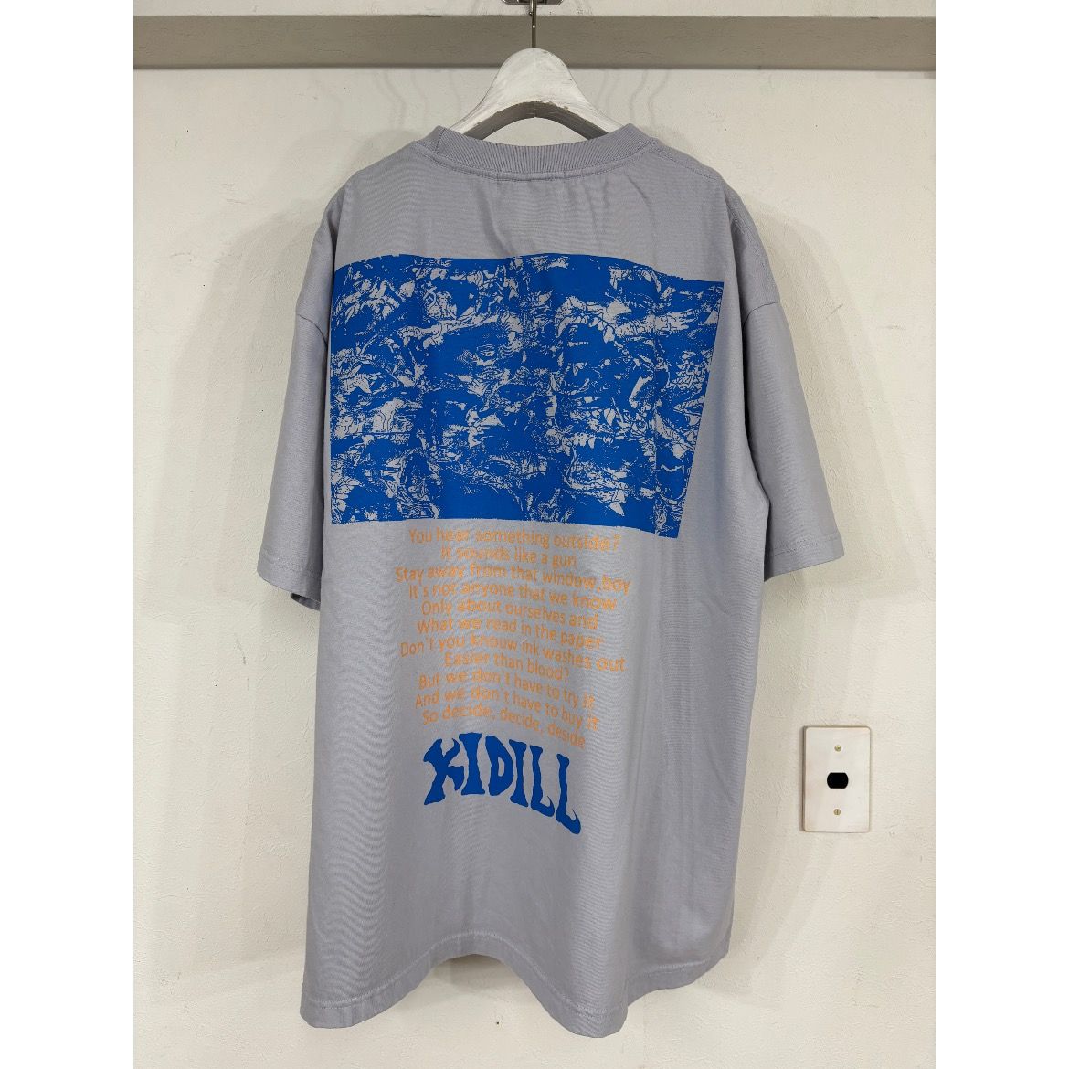 【残り一点】Graind The Power T-Shirt