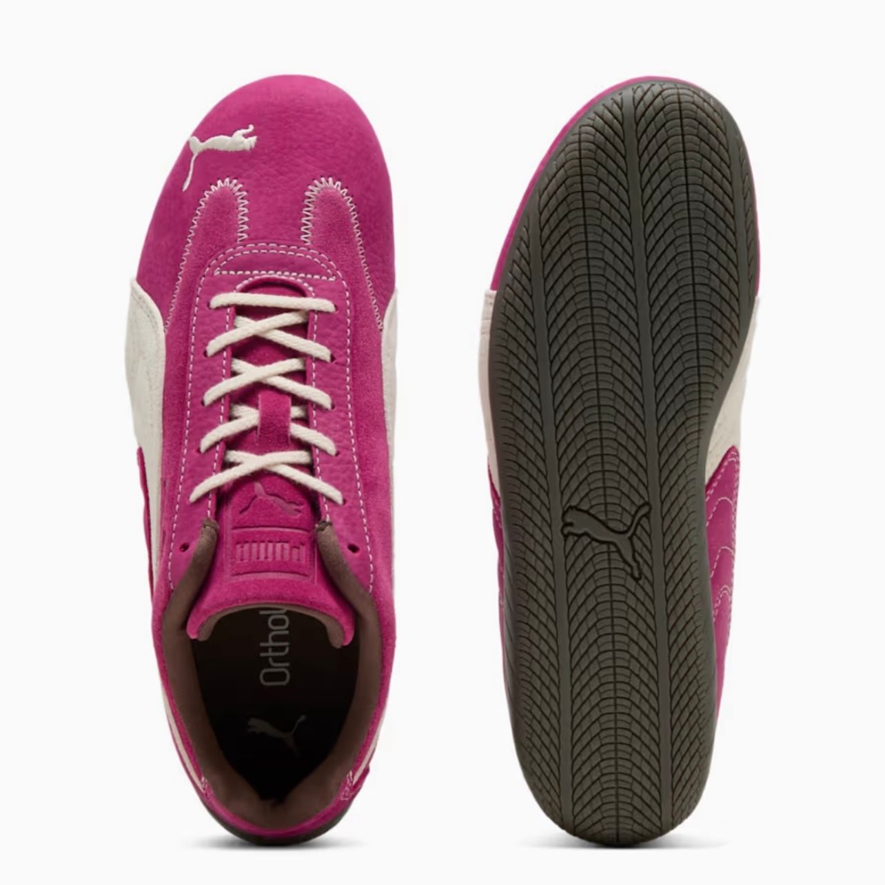 [PUMA] スニーカー スピードキャット SPEEDCAT WINE CLUB 2color PUMA公式】ウィメンズ スピードキャット ワイン クラブ スニーカー