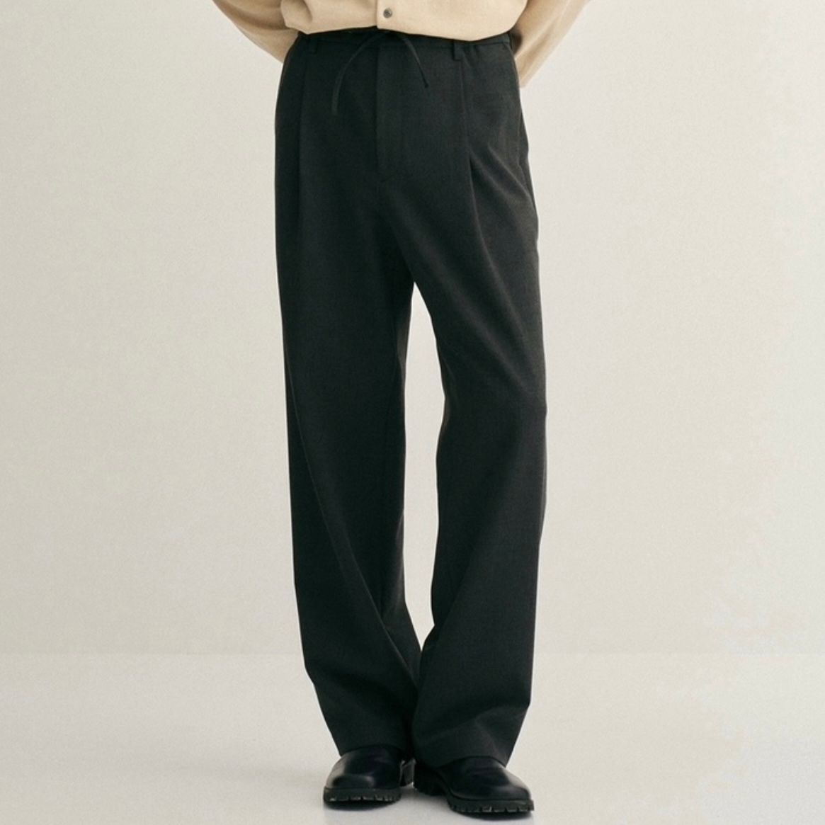 【残り一点】Habana Banded Slacks