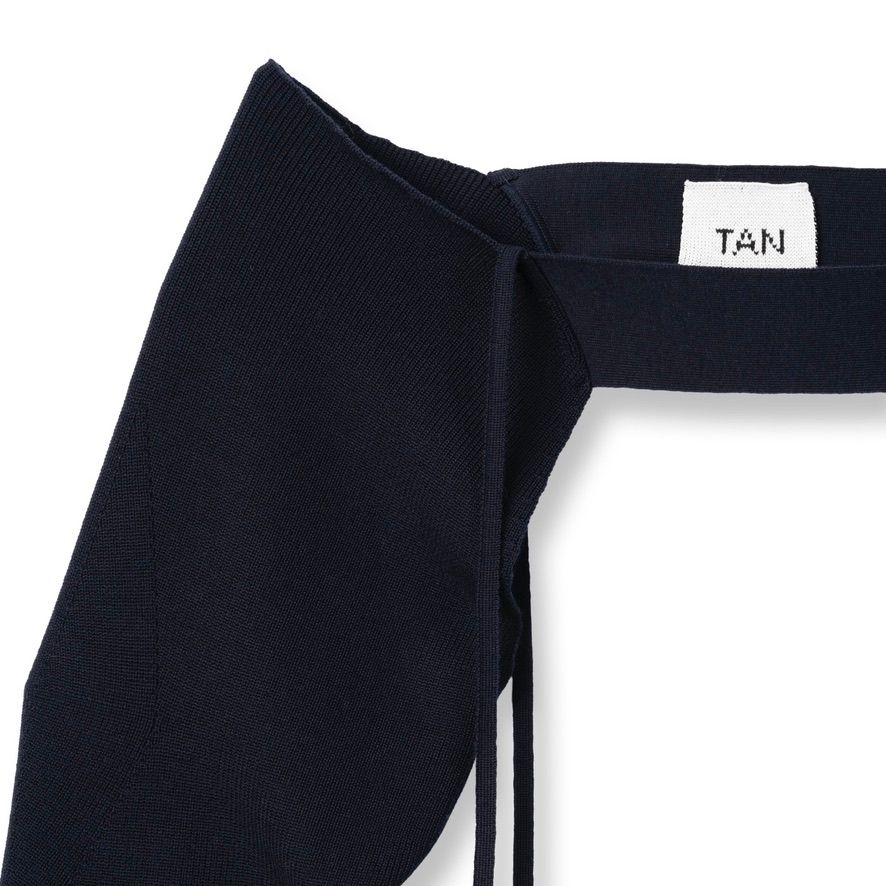 【残り一点】Washable Wool Dia Suit Off Shoulder Sleeves