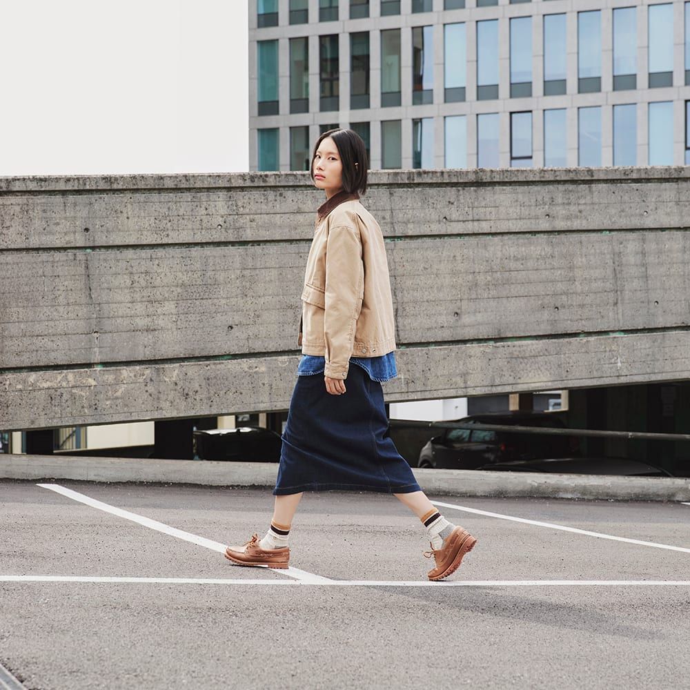 【残りわずか】Noreen 3eye Classic(WOMEN)