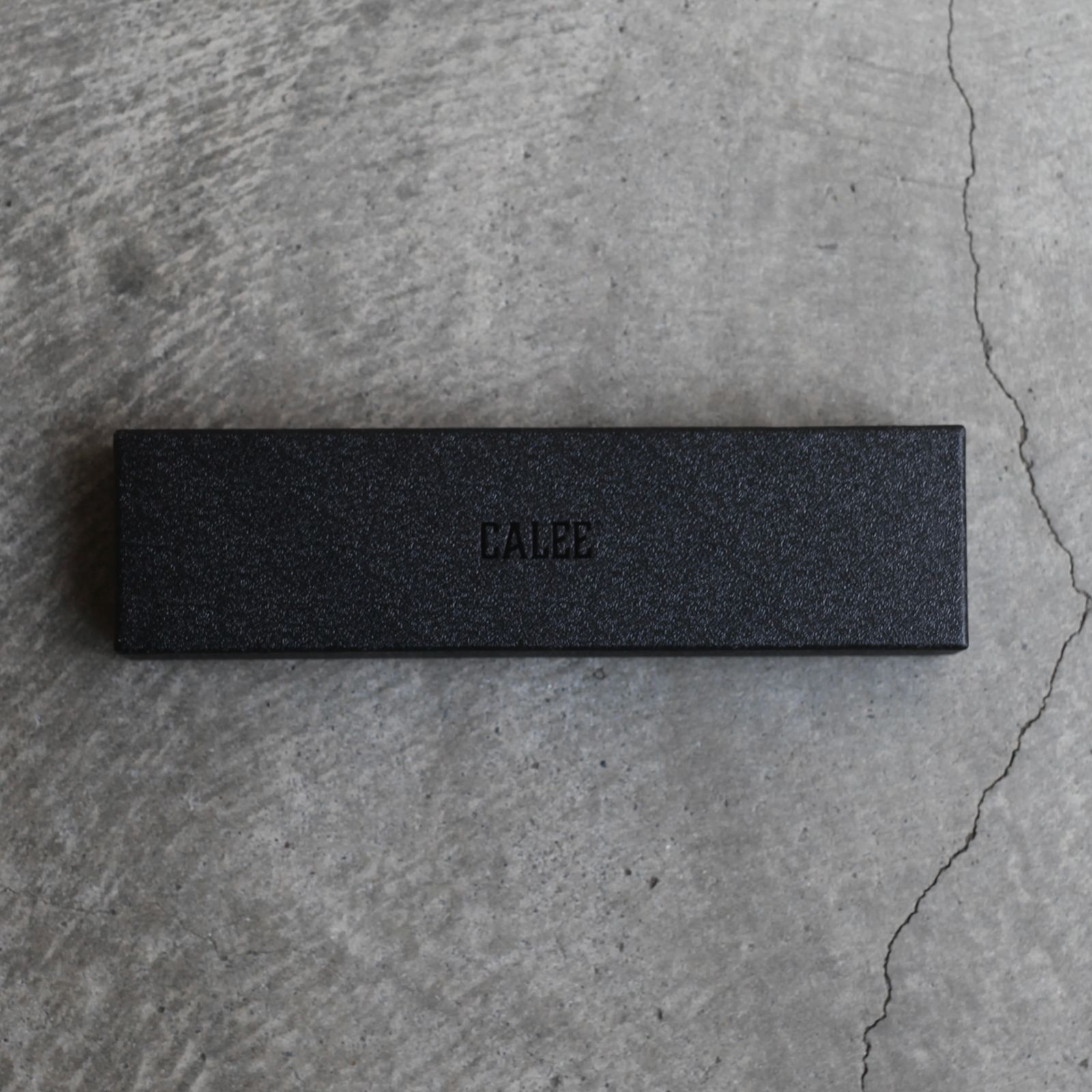 【残り一点】CAL NT Logo Silver Necklace