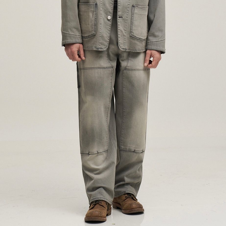 【残り一点】Carpenter Denim Work Pants