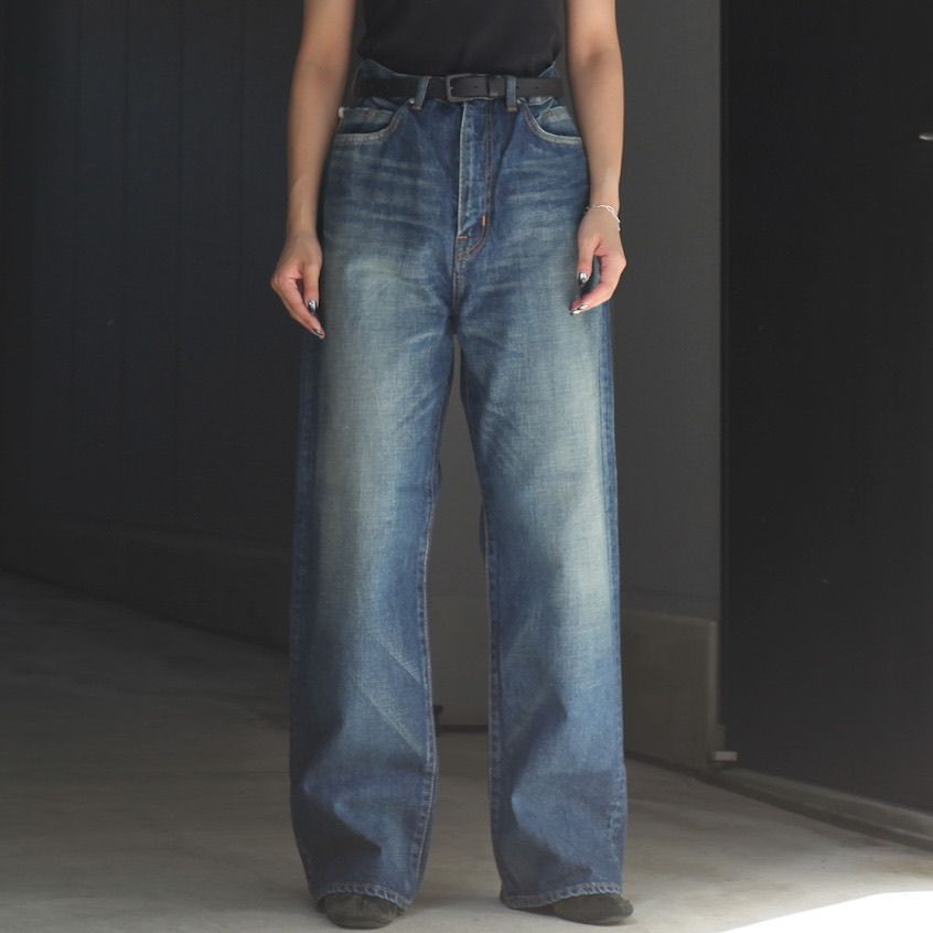 【残り一点】Newcommune Denim